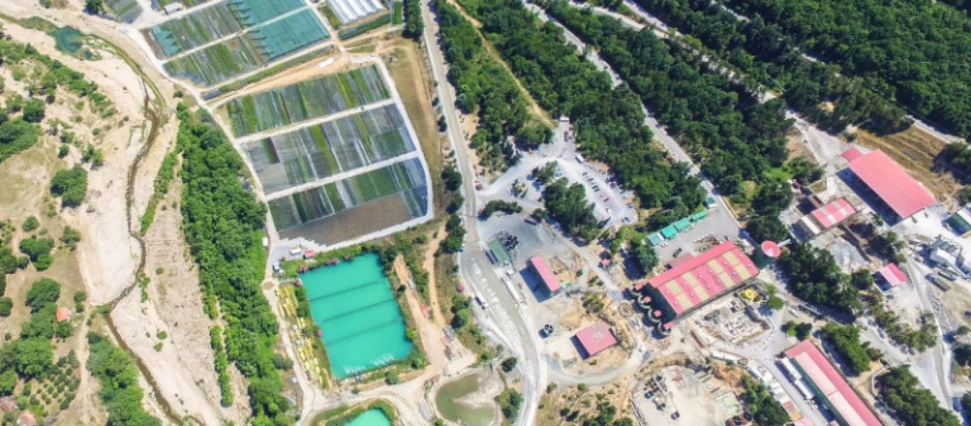 Η Eldorado Gold ψάχνει συνεργάτες και ζητά περαιτέρω επέκταση στην Χαλκιδική από την κυβέρνηση